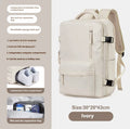 Mochila de Cabina Pro™ - Kabina Inteligente (Apta Ryanair/Vueling)