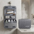 Neceser de Viaje Colgante Kabina™ - Organizador Impermeable Multicompartimento