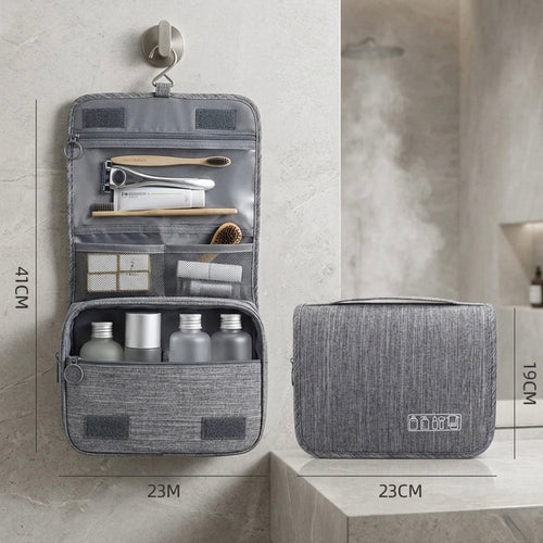 Neceser de Viaje Colgante Kabina™ - Organizador Impermeable Multicompartimento