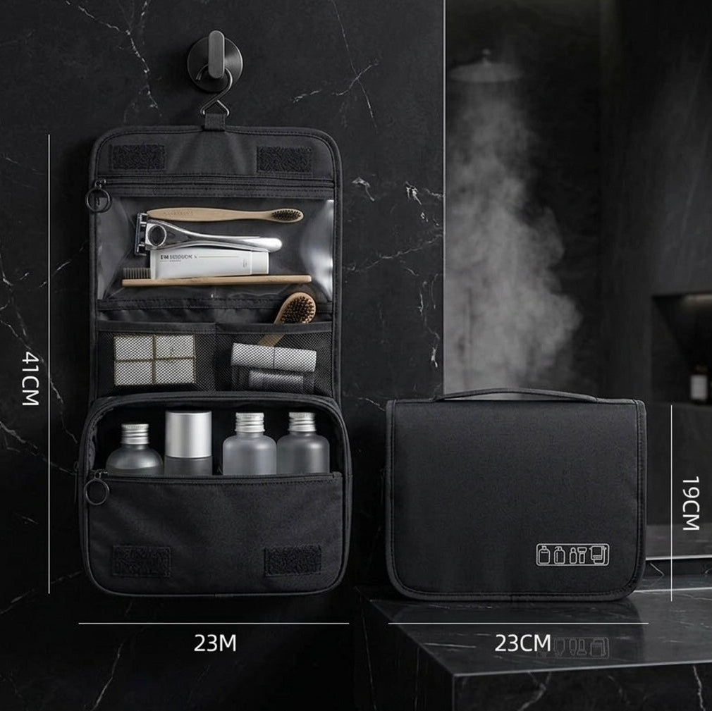 Neceser de Viaje Colgante Kabina™ - Organizador Impermeable Multicompartimento